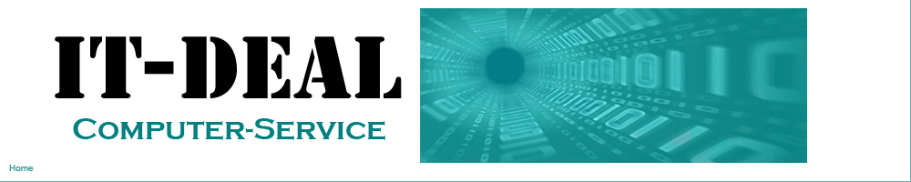 Computer-Service Darmstadt-Dieburg Odenwald IT-Deal Tobias Dähn